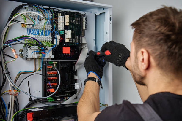 Licensed Electrical Panel Upgrade service in Pinehurst, NC - No Joke electrician